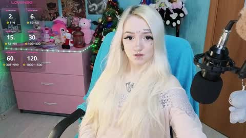 Manuela online show from December 16, 1:10 am