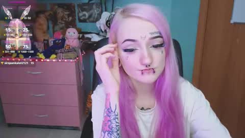 Manuela online show from September 26, 8:17 pm