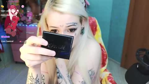 Manuela online show from January 26, 3:36 pm