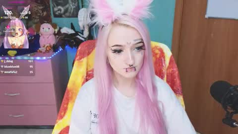 Manuela online show from October 7, 9:08 pm