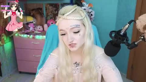 Manuela online show from March 12, 8:31 pm