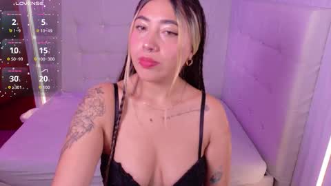 Manuela  online show from December 18, 5:23 am