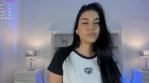 Snapshot of mara_betancurt chatting on January 27, 2:53 am Mara online show from January 27, 2:53 am