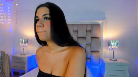Snapshot of mara_betancurt chatting on January 6, 3:09 am Mara online show from January 6, 3:09 am