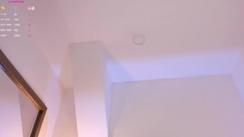 Snapshot of mara_betancurt chatting on October 9, 4:27 am Mara online show from October 9, 4:27 am