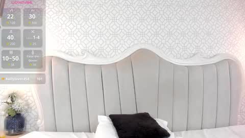 Marcela Cortes online show from March 25, 10:01 pm