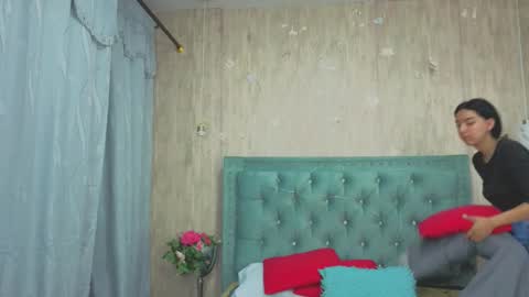 Marcela online show from February 2, 6:40 pm