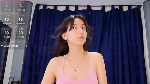 Marcela online show from February 27, 10:09 pm