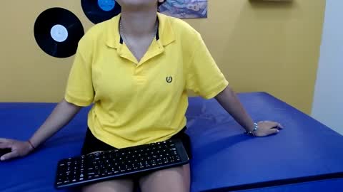 marcelasweet457 online show from April 12, 1:25 pm