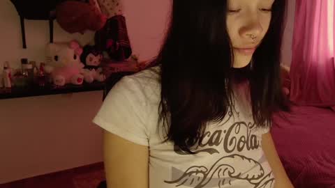 Snapshot of marceline_0 chatting on December 13, 2:16 pm Marceline  online show from December 13, 2:16 pm