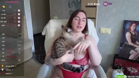 Marcy online show from October 25, 3:25 am