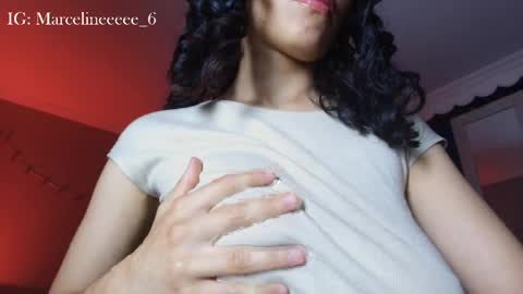 Marce  online show from April 7, 2:46 am