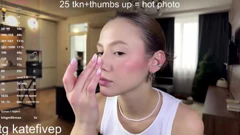 Kate online show from February 1, 10:03 am