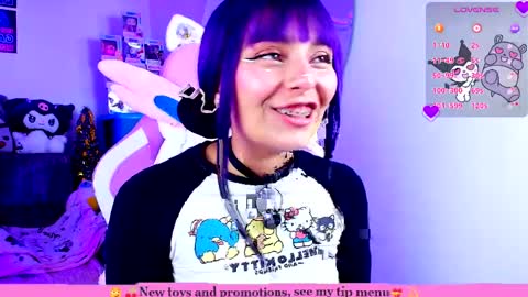 Marceline online show from April 1, 1:41 pm