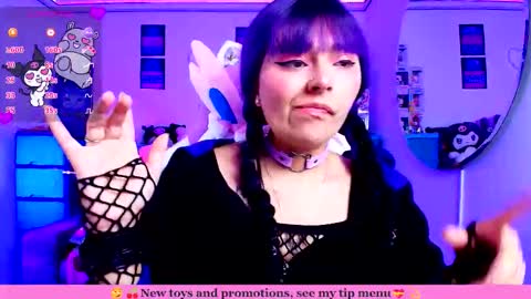 Marceline online show from March 17, 12:42 pm