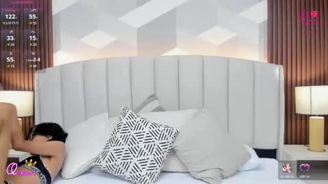 Aitana online show from March 17, 2:04 am