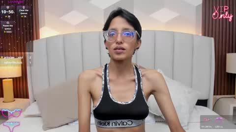 Aitana online show from January 8, 2:26 am