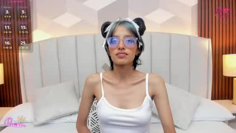 Aitana online show from April 16, 2:45 am