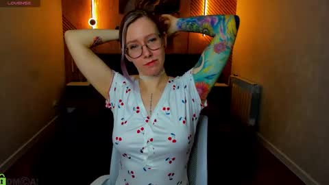 Margo online show from March 10, 1:20 am