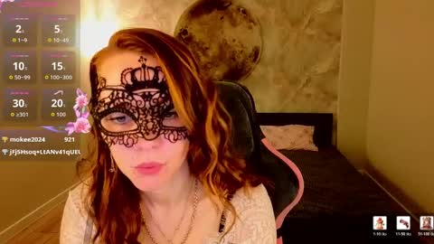 Margo Kellly online show from May 19, 1:56 am