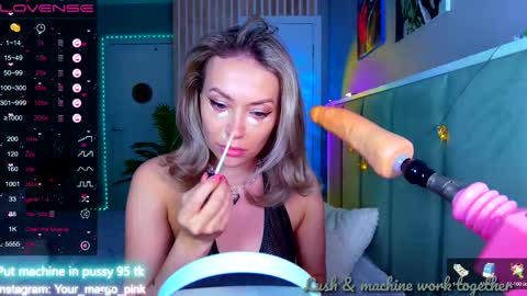 Margo for you   online show from February 12, 5:15 am