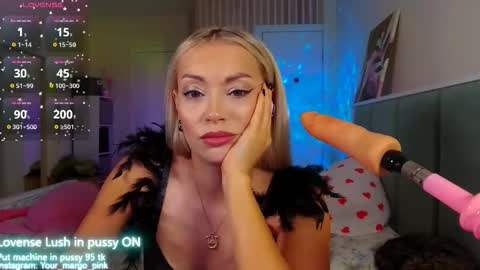 Margo for you   online show from March 7, 5:03 am