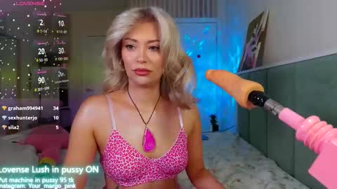 Margo for you   online show from February 28, 4:56 am