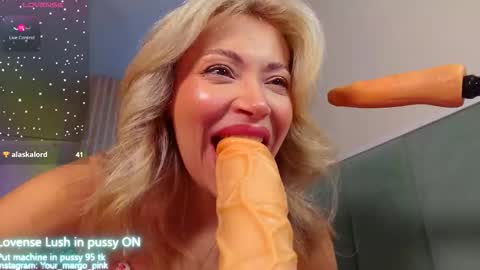 Margo for you   online show from March 14, 6:14 am