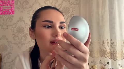 Sabina online show from March 9, 1:25 pm