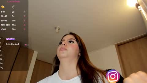 mariadanielasanchez online show from March 21, 10:15 pm