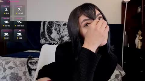 Maria online show from October 27, 7:30 pm