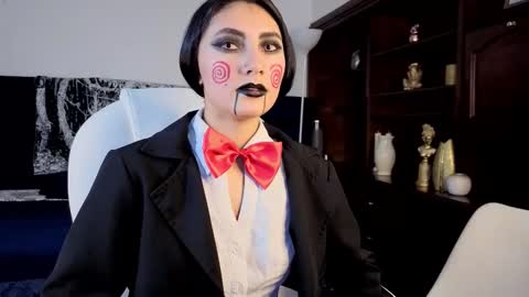 Maria online show from October 30, 8:32 pm