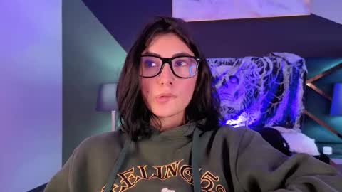 Maria online show from February 25, 8:07 pm