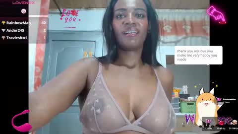 Alicia online show from March 2, 9:31 pm