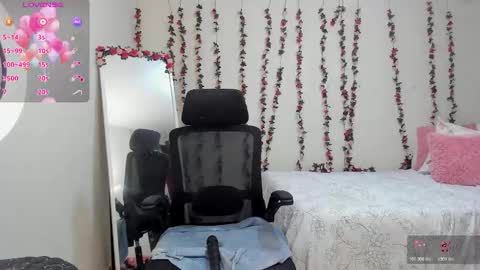   Mariam Castiblanco online show from November 24, 6:10 pm