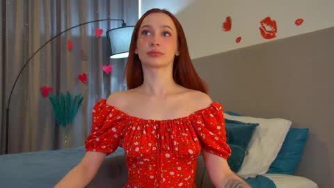 MariaMenson online show from April 7, 6:26 am