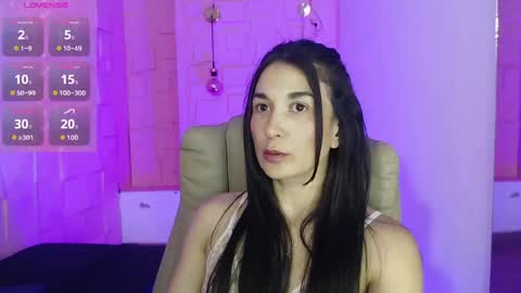 Mariana online show from April 16, 9:39 pm