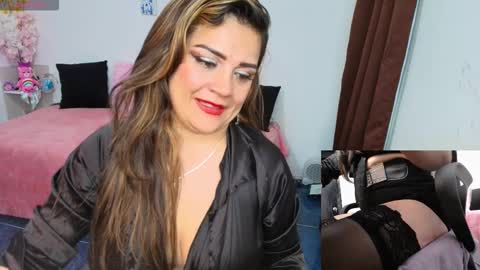 Mariana online show from March 27, 8:26 am