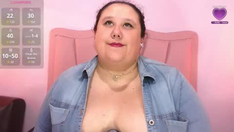 Marianabbw online show from November 1, 2:05 am