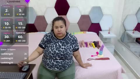 mariana online show from September 26, 7:33 pm