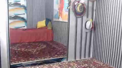 MARIANA online show from October 28, 1:22 am