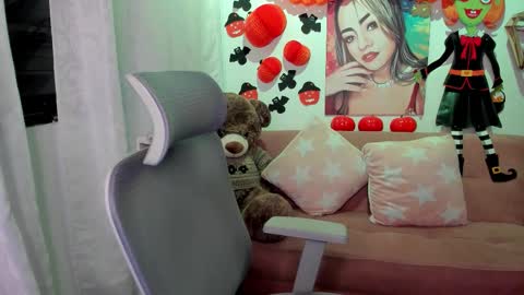 Snapshot of marianalopez81 chatting on October 21, 2:15 am Mariana Lopez online show from October 21, 2:15 am