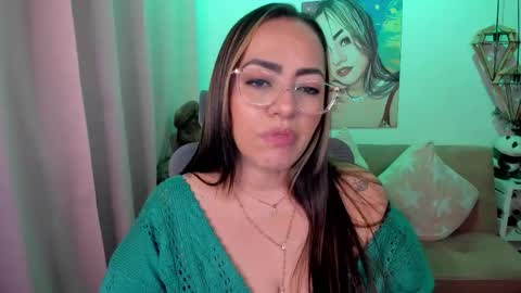 Mariana Lopez online show from March 9, 2:15 am