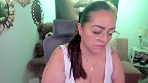 Mariana Lopez online show from April 13, 8:04 am