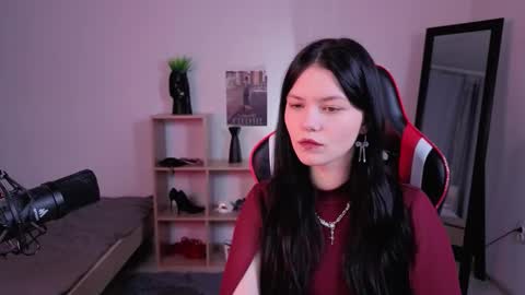 Maria online show from February 18, 7:02 pm