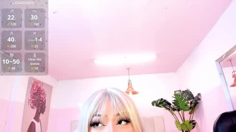 Marie online show from February 25, 3:52 am