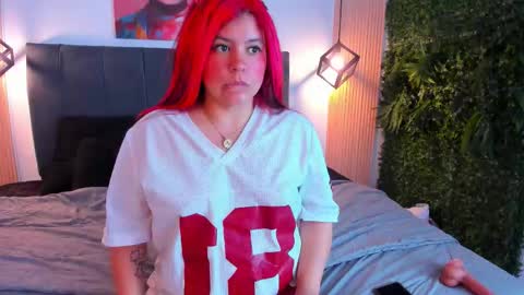 Marie online show from March 18, 4:06 am