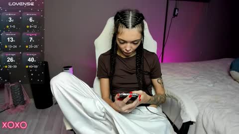 Maria  online show from October 30, 1:34 pm