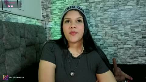 M A R I F E R online show from May 1, 4:59 am