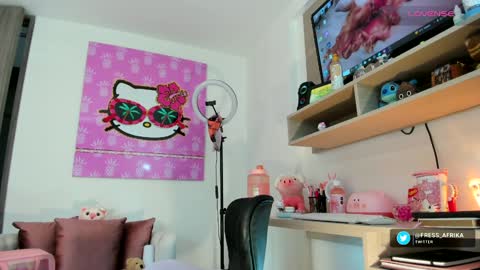 Mariana online show from January 18, 6:32 pm